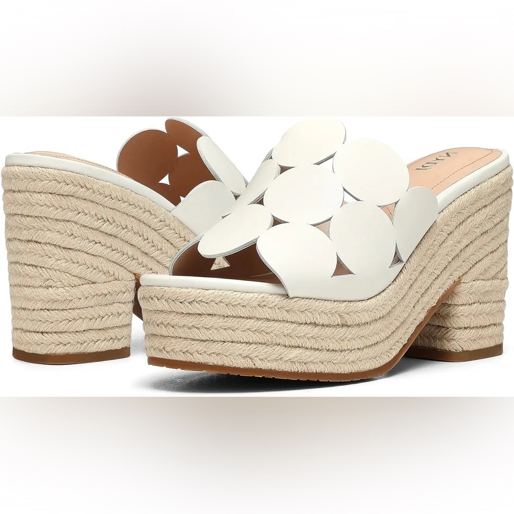 NYDJ Helene Heeled Sandals Casual summer style party comfy classic fashionable